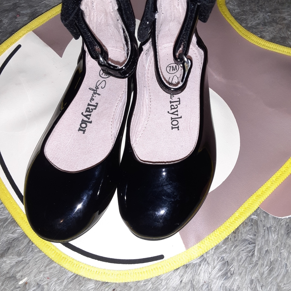 Sophia Taylor's 7m shoes